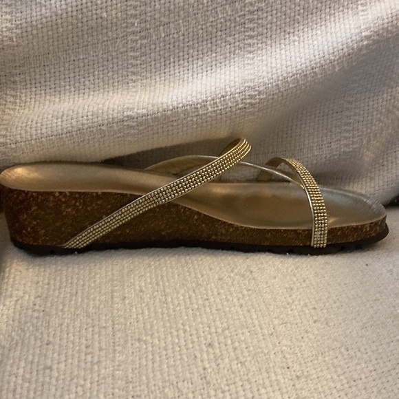 Platinum slip in sandals - Picture 5 of 7